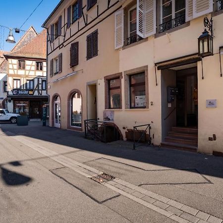 Gite Le Colombier Selestat - 30Min Europapark Luaran gambar