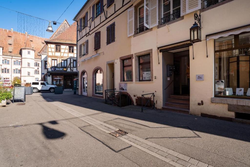 Gite Le Colombier Selestat - 30Min Europapark Luaran gambar